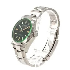 Authentic Rolex Milgauss 116400GV Stainless Steel Mechanical Automatic M-ser... 2