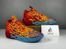 Puma LaMelo Ball Phoenix MB.04 Melo Basketball Shoes Size 13 311308-01 2