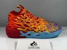 Puma LaMelo Ball Phoenix MB.04 Melo Basketball Shoes Size 13 311308-01 3