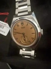 Tudor Monarch 39mm California Dial 2639W1A0U Box Papers 2026 2