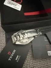 Tudor Monarch 39mm California Dial 2639W1A0U Box Papers 2026 3