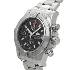 Breitling II A1338111 / BC32 ( A13381) 43mm Black #WW9245 2