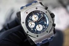 Audemars Piguet Royal Oak Offshore Chronograph Stainless Steel - 26470ST 3