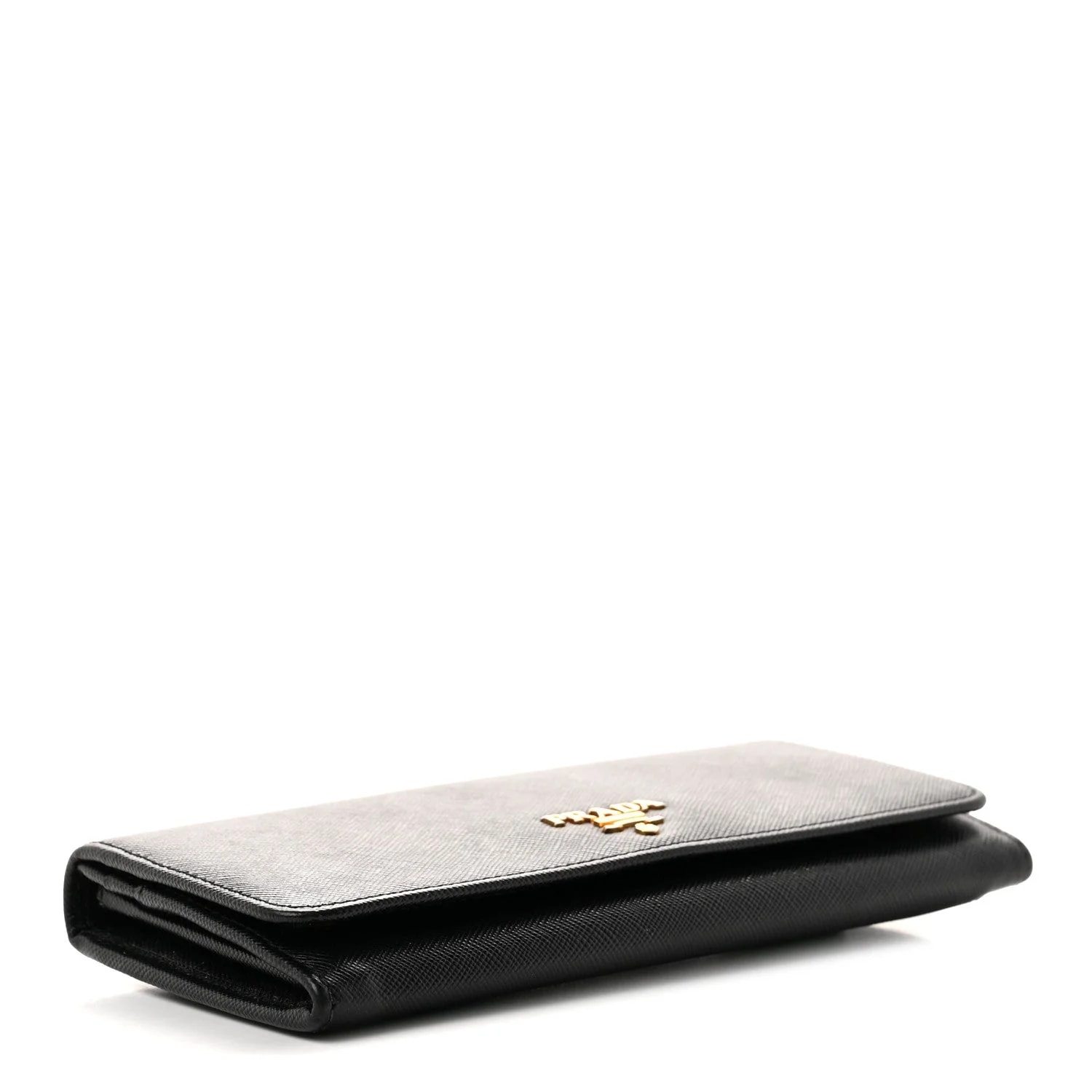 Metal Continental Flap Travel Wallet 4