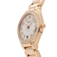 Patek Philippe Twenty~4 Rose Gold Diamond Auto 36mm 7300/1200R-010 2