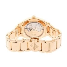 Patek Philippe Twenty~4 Rose Gold Diamond Auto 36mm 7300/1200R-010 4