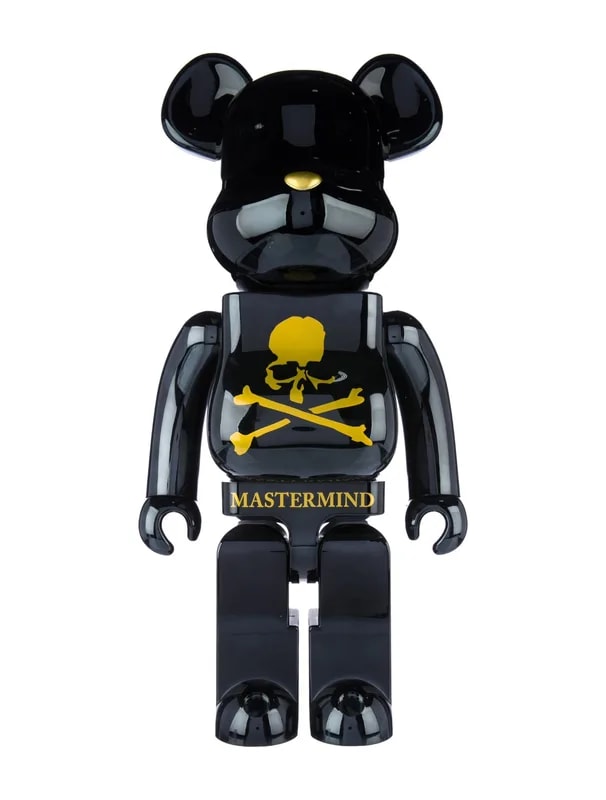 Bearbrick — X Mastermind World 1000% Figurine — decorative_object — resale
