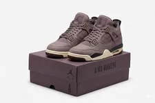 Air Jordan — "Air Jordan 4" Retro SP A Ma Maniére Ore DV6773-220 — Sneaker — resale