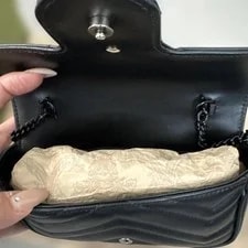 Gucci GG Marmont Super Mini 476433 3