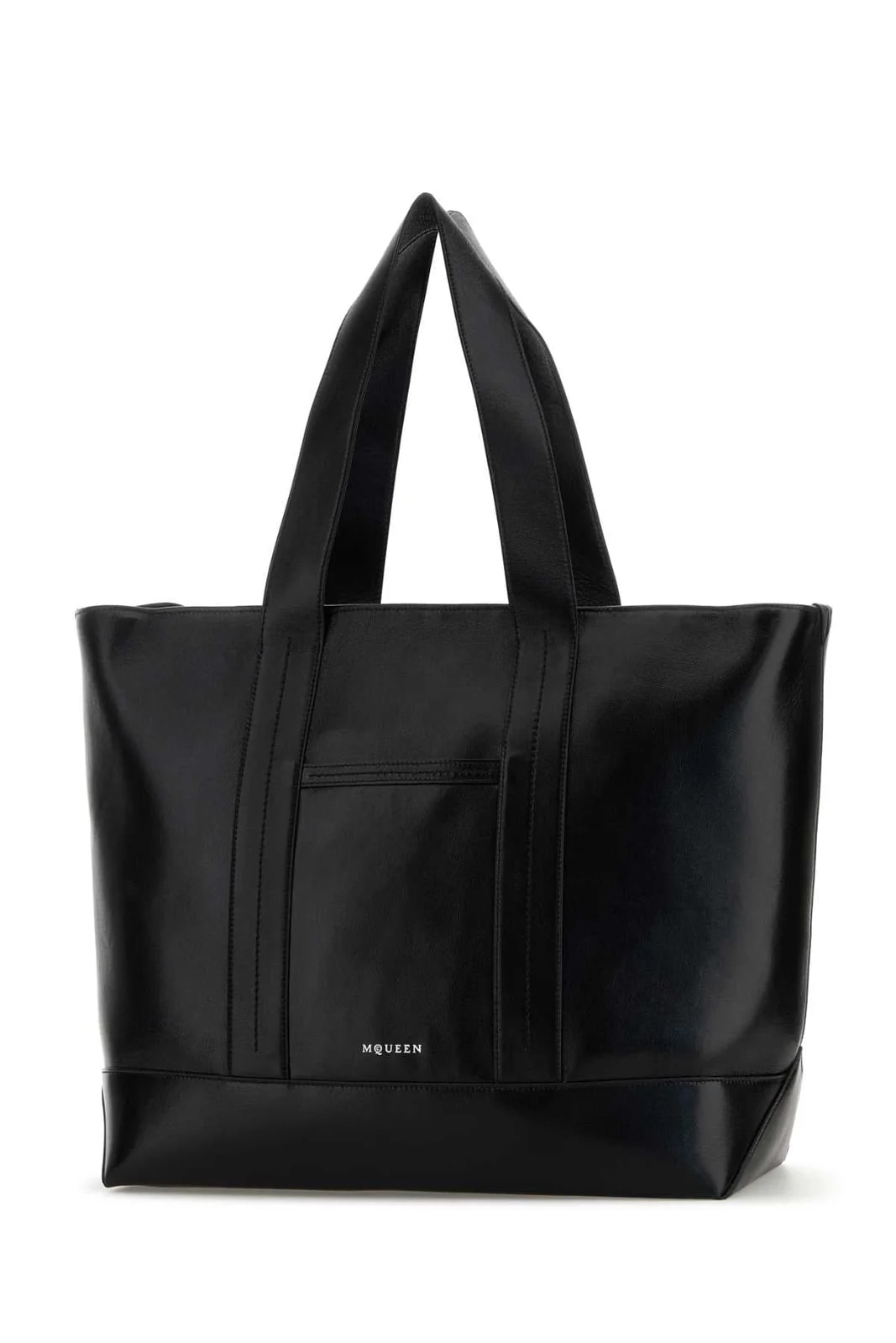 Alexander Mcqueen Shopper — Lamb Skin 2