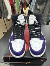 Air Jordan 1 Retro High OG Court 2.0 (Style Code: 555088-500) 4