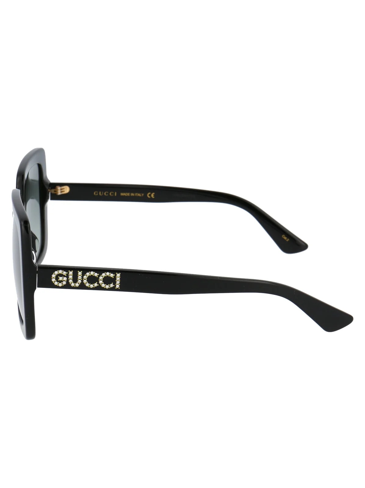 Gucci Gg0418s Sunglasses — Acetate 3