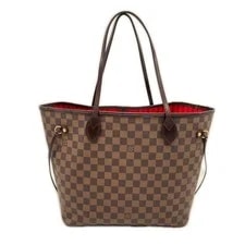 Louis Vuitton — Louis Vuitton Neverfull Old TypeHandbag Coated canvasAR4018 — Handbag — resale