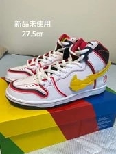 Nike SB — 9.5US Gundam Unicorn Nike Sb Dunk High — Sneaker — resale