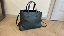 Prada Double Medium Deep Full Inside 3