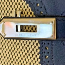 ** Hermes * Birkin 35 * Ghillies * Sanguine & * 2