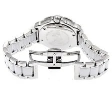 TAG Heuer Formula 1 WAH1213 34mm Ss/ceramic White Dial Quartz Date #C606 3