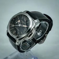 Panerai Luminor 1950 GMT PAM 531 44mm Steel – Collector’s Set W/ Box & Papers 3