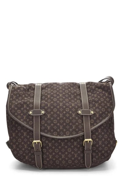 Louis Vuitton — Lin Saumur 43 — Handbag — resale