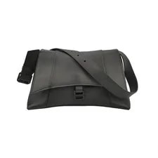 Balenciaga — Balenciaga Downtown Matte Flap Closure All - Excellent #1881UGP — Handbag — resale