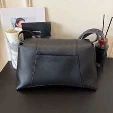 Balenciaga Downtown Matte Flap Closure All - Excellent #1881UGP 3