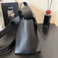 Balenciaga Downtown Matte Flap Closure All - Excellent #1881UGP 4