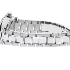 Tudor Style 12100 28mm SS Automatic Date #C9824 2