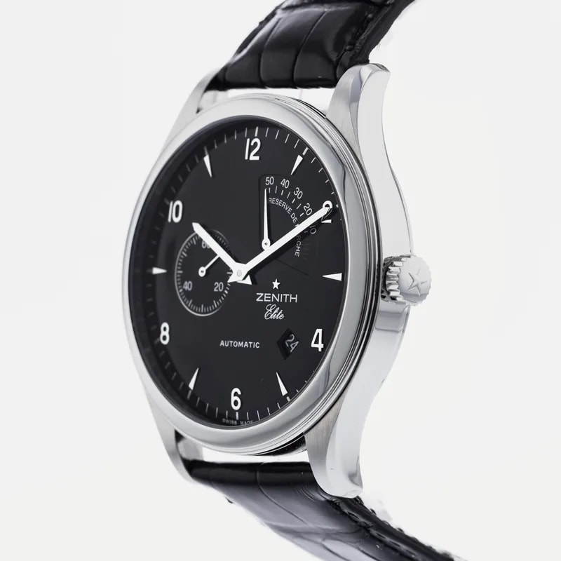 Zenith Grande Class Elite Reserve de Marche 03.0520.685 2