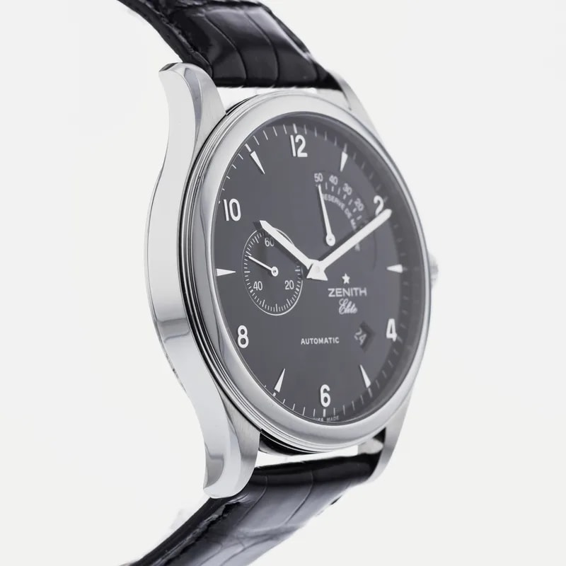 Zenith Grande Class Elite Reserve de Marche 03.0520.685 4