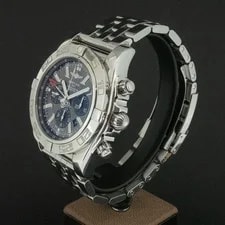 (SO4) Breitling Chronomat GMT AB0410 Automatic 47mm Stainless Steel 2