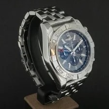 (SO4) Breitling Chronomat GMT AB0410 Automatic 47mm Stainless Steel 3
