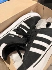 Adidas Originals Campus Vulcanized Casual Shoes ( 9 / 10) 2