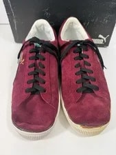 Vtg 1994 Puma Rubine 33903018 With Box US 4
