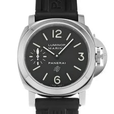 Panerai — Panerai Luminor PAM00005 ( OP6834) 44mm Stainless Steel Black #WW6648 — Watch — resale