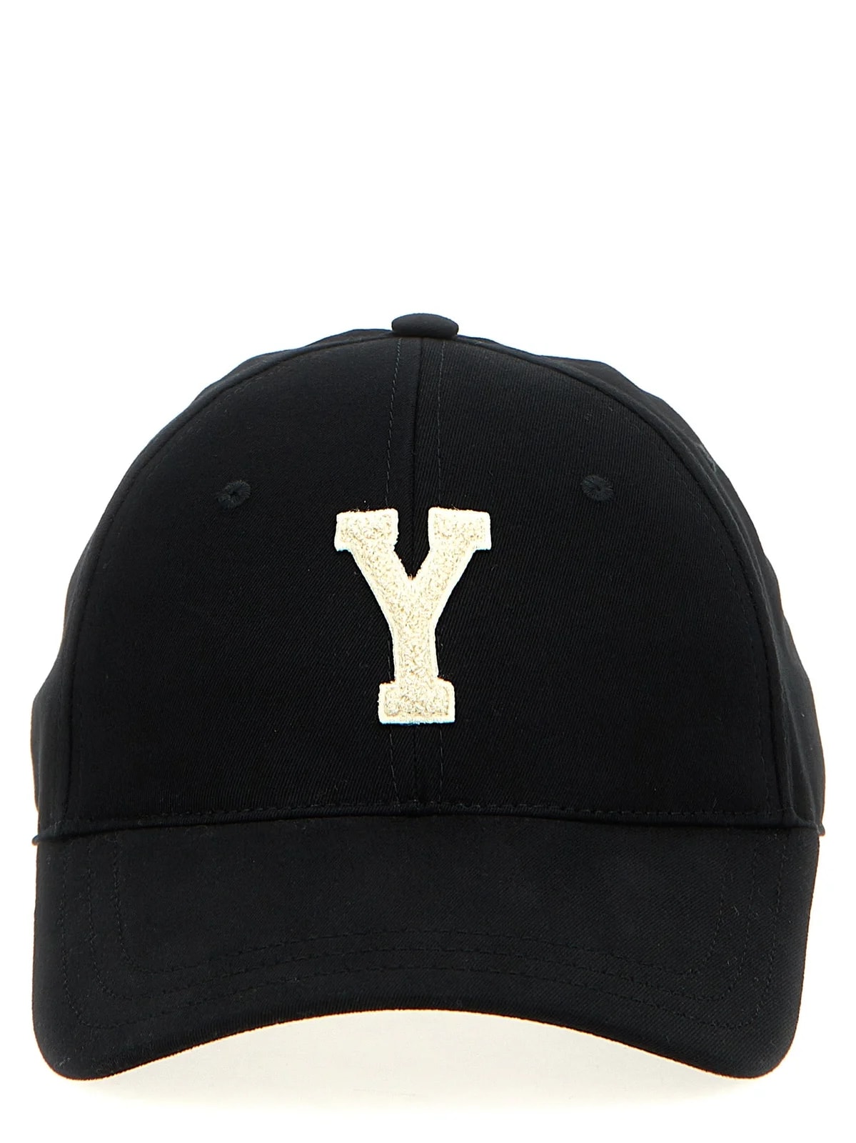 Saint Laurent — Cotton Cap (Baseball Hat) — Accessory — resale