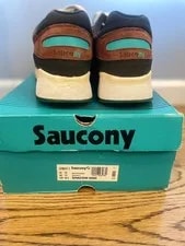 Saucony 6000 West NYC Fresh Water 2