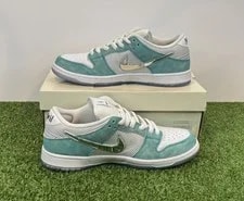 Size 11 - Nike SB Dunk Low X April Skateboards Turbo 2