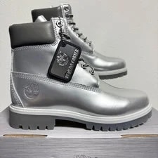 6.5US Timberland Shoes Veneda Carter 6Inch Boot Limited Edition Vhtf 2