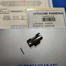 Panerai Original 20mm SS Glossy Bracelet Belt for Officine From Japan 3