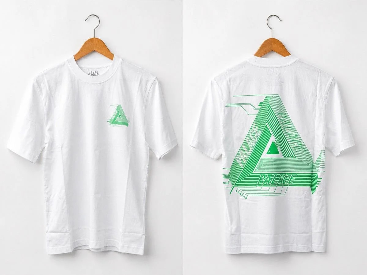 Palace — Palace Surkit Tee - (2018) — streetwear — resale
