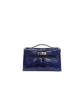 Hermès — Hermès Kelly Cut Stamp Square Q — Handbag — resale