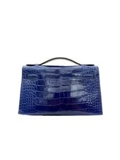 Hermès Kelly Cut Stamp Square Q 2