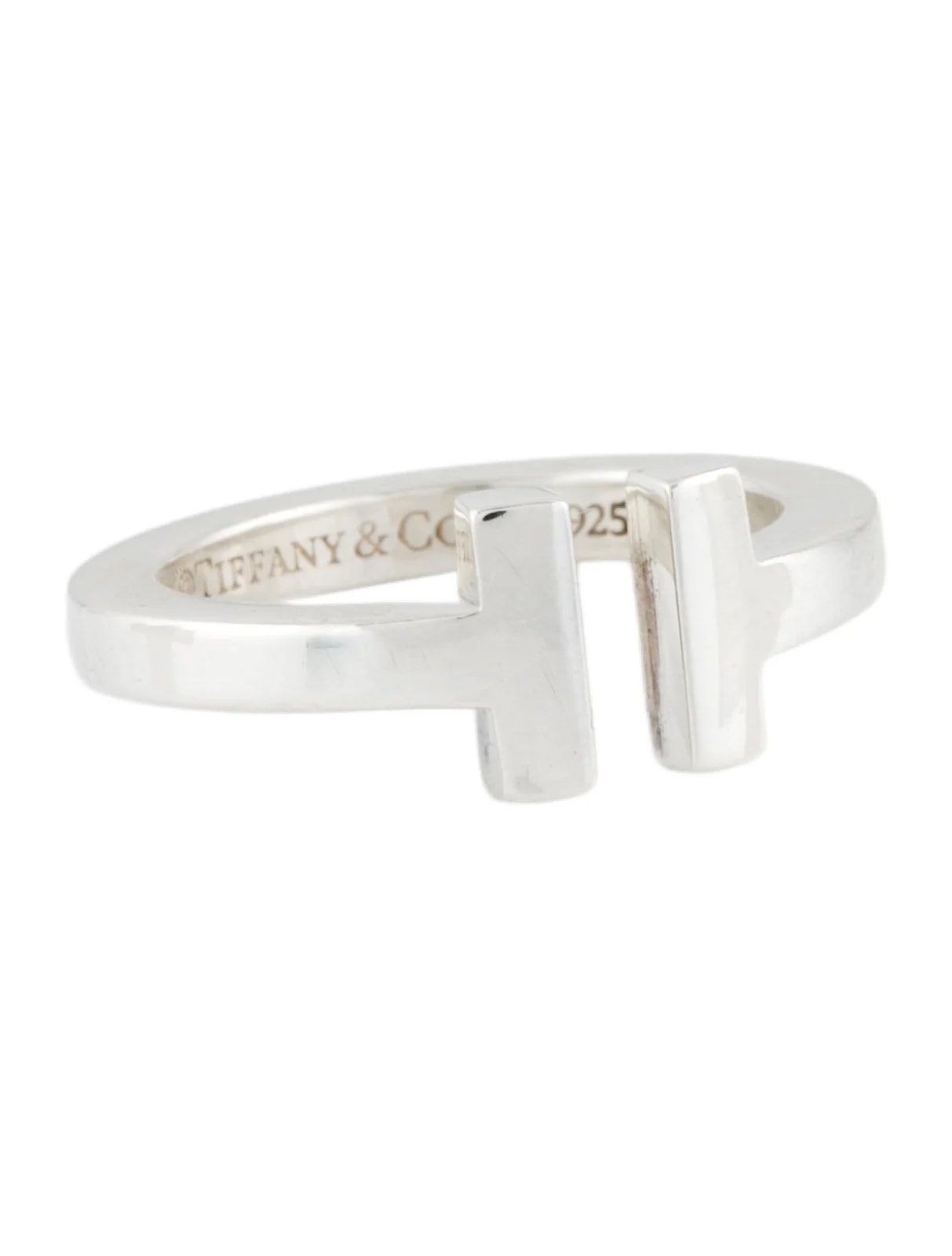Tiffany & Co. — T Square — Jewelry — resale