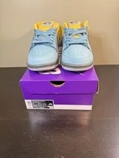 Nike SB Dunk Low 'Muni Fast Pass' ( Size 9) IR1888-700 2