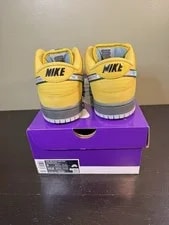 Nike SB Dunk Low 'Muni Fast Pass' ( Size 9) IR1888-700 3