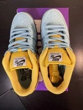 Nike SB Dunk Low 'Muni Fast Pass' ( Size 9) IR1888-700 4