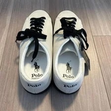9.5US Ralph Lauren Shoes Polo No Box Limited Edition Vhtf Collectio 2