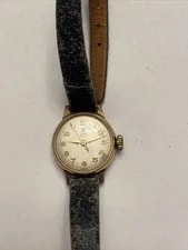 Tudor — Tudor Royal 9ct Gold 1950’s Manual — Watch — resale