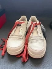 Reebok Club C 85 Stars Vote. Size 9 Limited Edition 500 NEW IN BOX 3