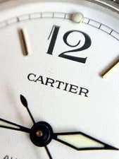 Cartier Pasha C Big Date With Bracelet Excellent Condition 35mm NO Tariffs 3